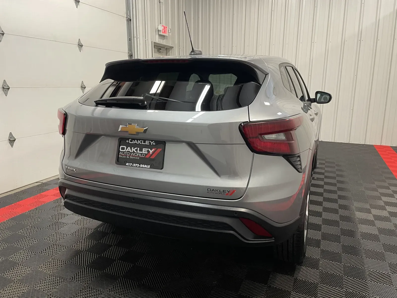 Chevrolet Trax photo 15