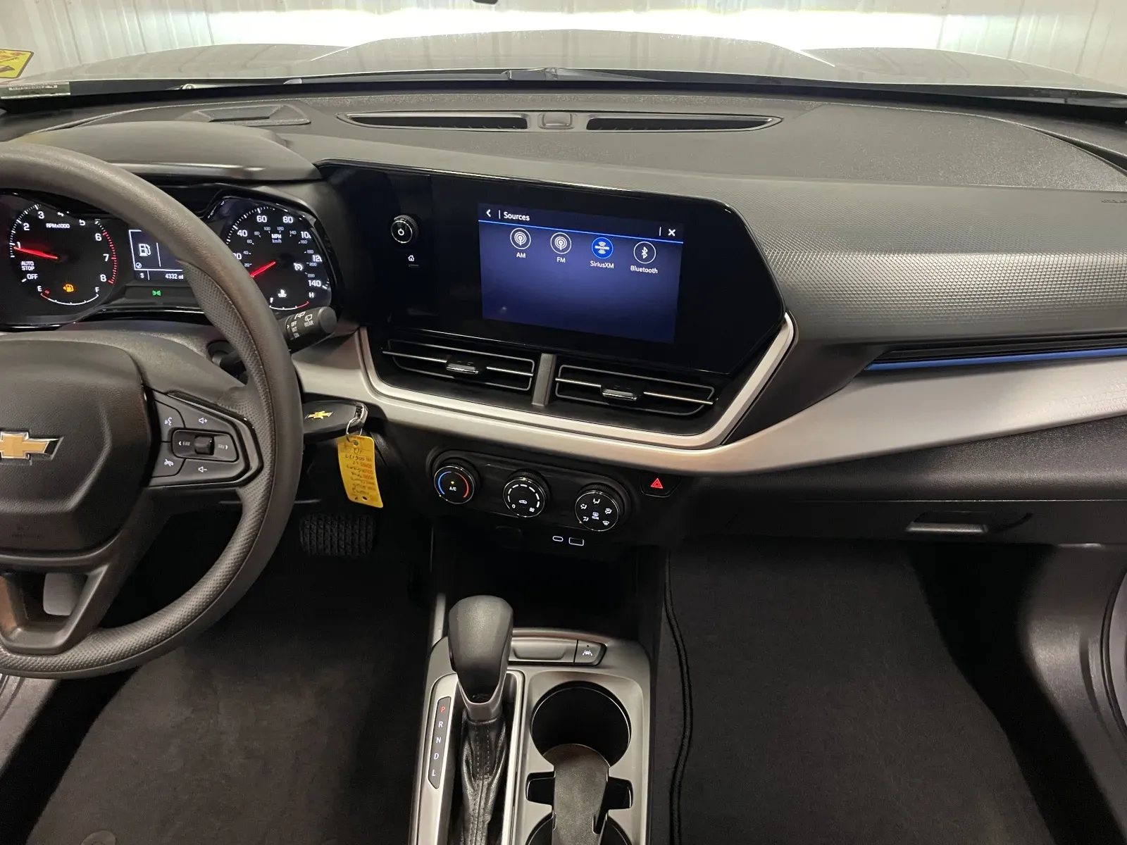 Chevrolet Trax photo 28