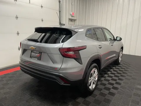 More photos of 2026 Chevrolet Trax LS at Oakley Auto World, MO