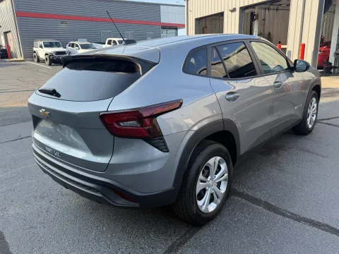 More photos of 2026 Chevrolet Trax LS at Oakley Auto World, MO