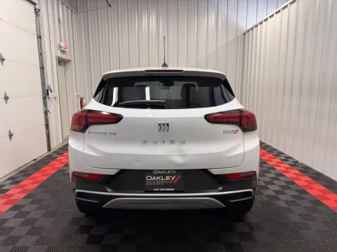Another view of 2024 Buick Encore GX Preferred for sale in Branson West, MO at Oakley Auto World
