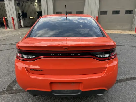 Another view of 2015 Dodge Dart SXT for sale in Branson West, MO at Oakley Auto World