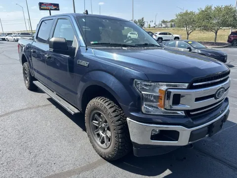 More photos of 2019 Ford F-150 XLT at Oakley Auto World, MO