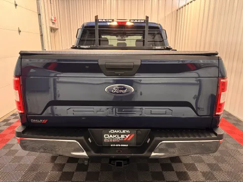 Another view of 2019 Ford F-150 XLT for sale in Branson West, MO at Oakley Auto World