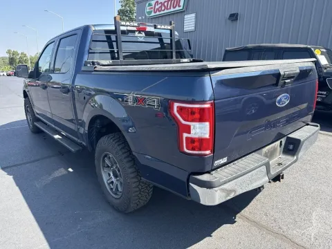 Photos of 2019 Ford F-150 XLT for sale in Branson West, MO at Oakley Auto World