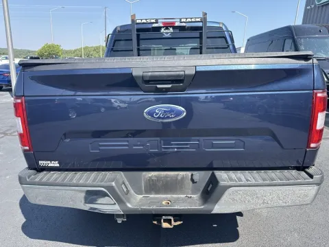 Another view of 2019 Ford F-150 XLT for sale in Branson West, MO at Oakley Auto World