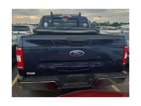 Another view of 2019 Ford F-150 XLT for sale in Branson West, MO at Oakley Auto World