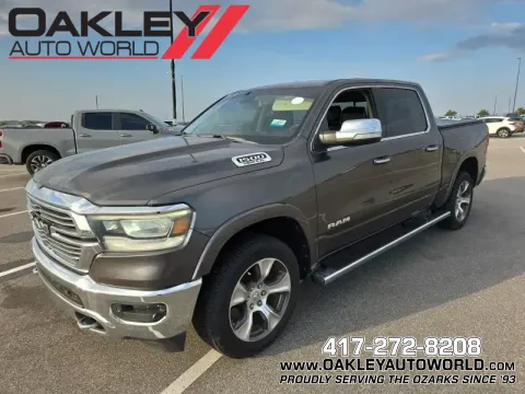 Unknown 2019 Ram 1500 Laramie for sale in Branson West, MO