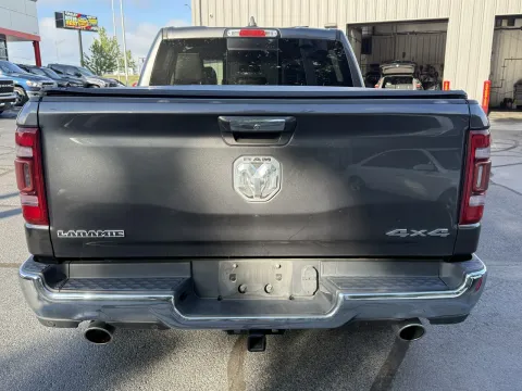 Another view of 2019 Ram 1500 Laramie for sale in Branson West, MO at Oakley Auto World