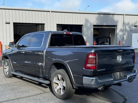 Photos of 2019 Ram 1500 Laramie for sale in Branson West, MO at Oakley Auto World