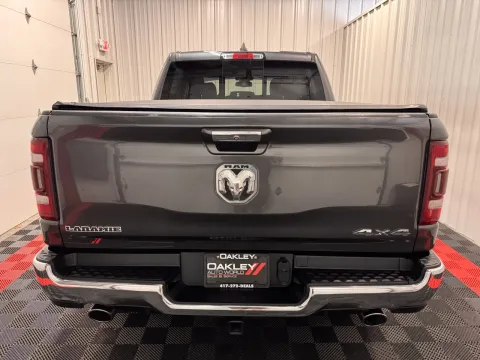 Another view of 2019 Ram 1500 Laramie for sale in Branson West, MO at Oakley Auto World