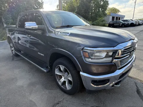 More photos of 2019 Ram 1500 Laramie at Oakley Auto World, MO