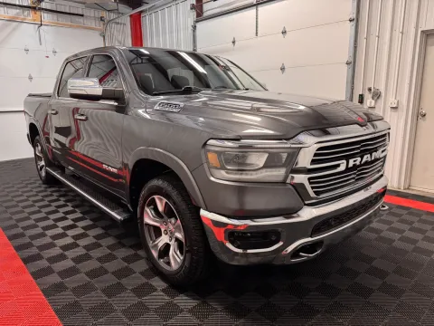 More photos of 2019 Ram 1500 Laramie at Oakley Auto World, MO
