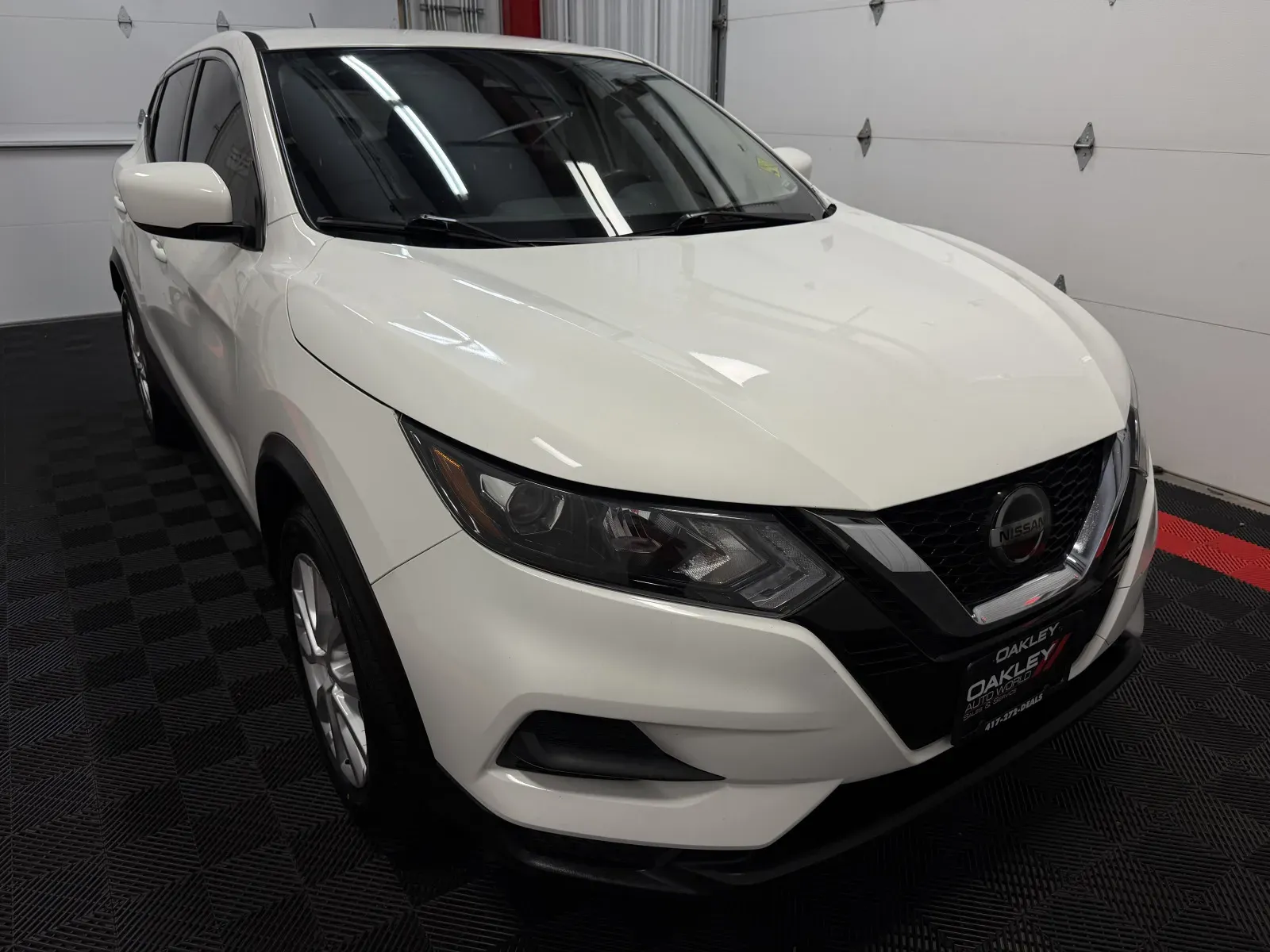 Nissan Rogue Sport photo 6