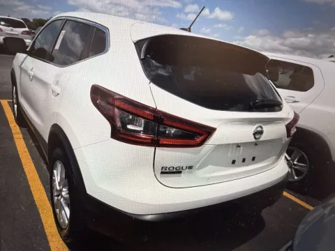 Another view of 2022 Nissan Rogue Sport S for sale in Branson West, MO at Oakley Auto World