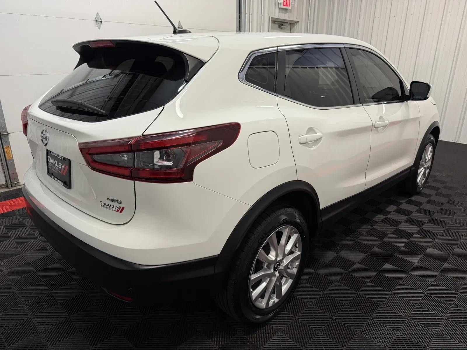 Nissan Rogue Sport photo 4