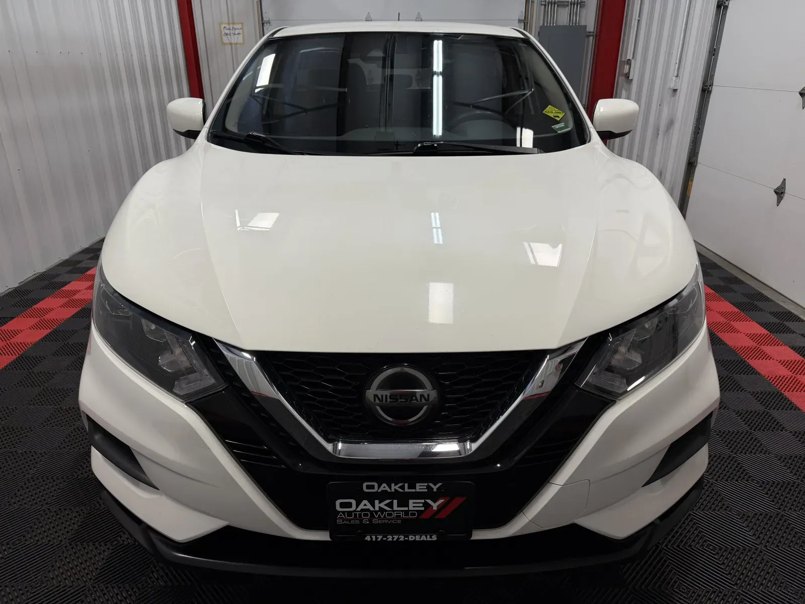 Nissan Rogue Sport photo 7