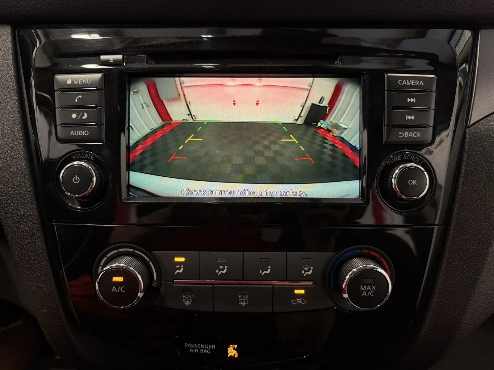 Nissan Rogue Sport photo 32