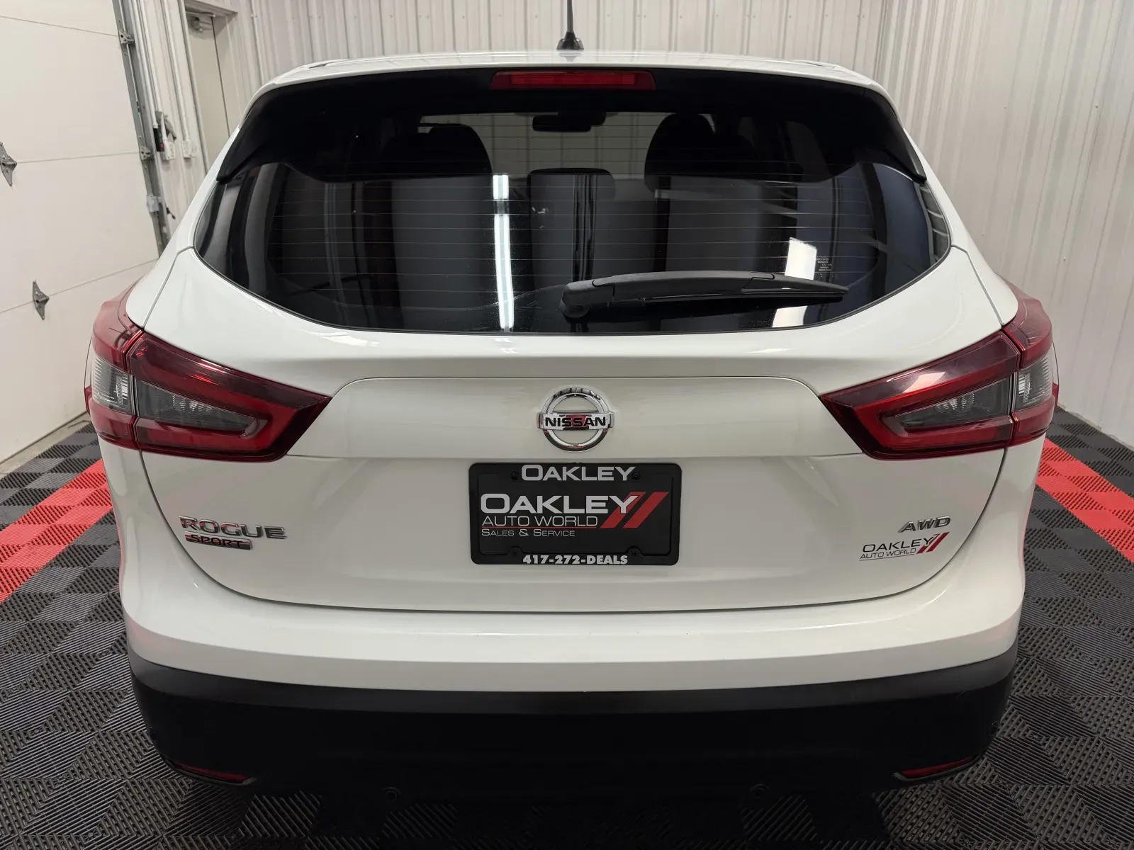 Nissan Rogue Sport photo 3