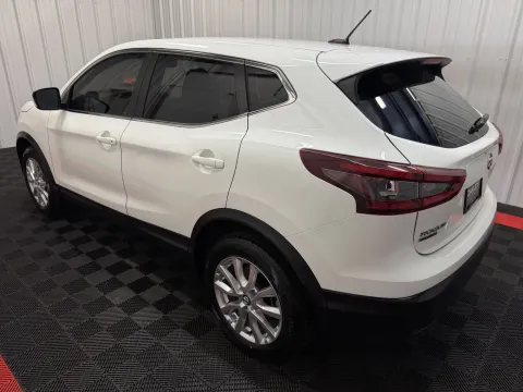Photos of 2022 Nissan Rogue Sport S for sale in Branson West, MO at Oakley Auto World