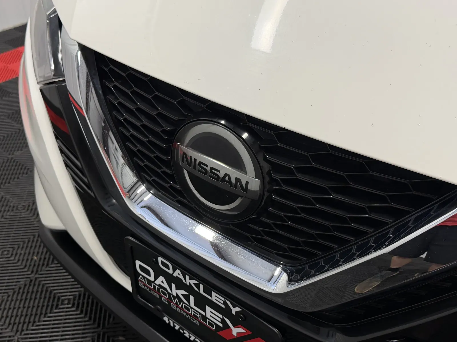 Nissan Rogue Sport photo 8