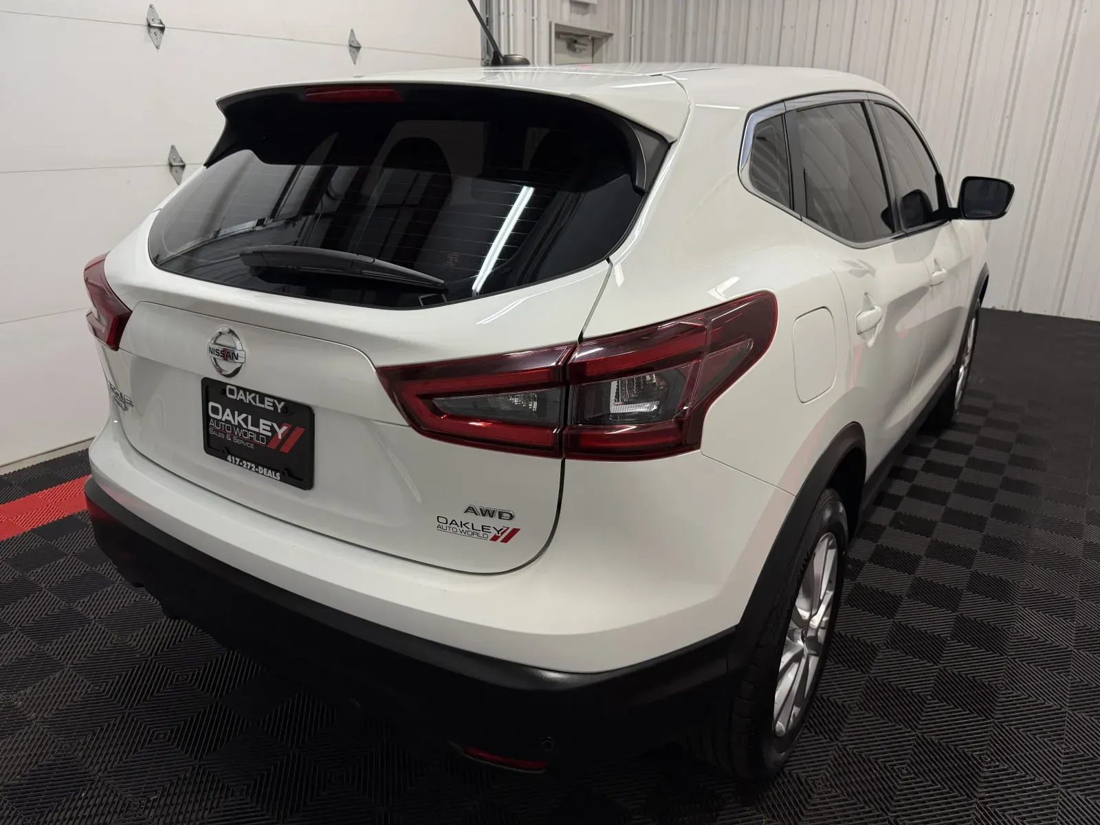 Nissan Rogue Sport photo 17