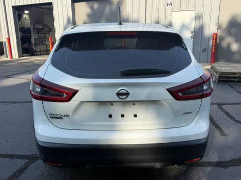 Another view of 2022 Nissan Rogue Sport S for sale in Branson West, MO at Oakley Auto World