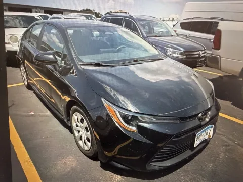 More photos of 2025 Toyota Corolla LE at Oakley Auto World, MO