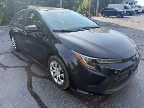 More photos of 2025 Toyota Corolla LE at Oakley Auto World, MO