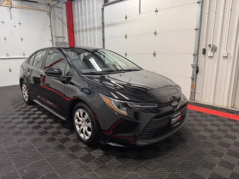 More photos of 2025 Toyota Corolla LE at Oakley Auto World, MO
