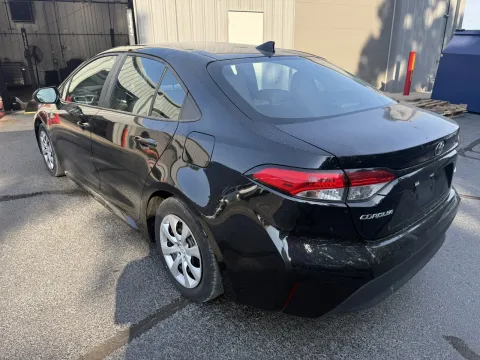 Photos of 2025 Toyota Corolla LE for sale in Branson West, MO at Oakley Auto World