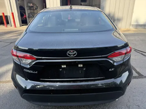 Another view of 2025 Toyota Corolla LE for sale in Branson West, MO at Oakley Auto World