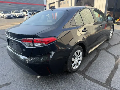 More photos of 2025 Toyota Corolla LE at Oakley Auto World, MO
