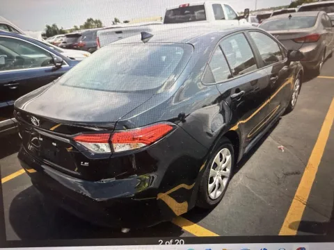 More photos of 2025 Toyota Corolla LE at Oakley Auto World, MO