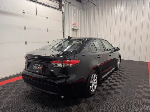 More photos of 2025 Toyota Corolla LE at Oakley Auto World, MO