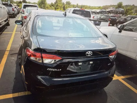 Another view of 2025 Toyota Corolla LE for sale in Branson West, MO at Oakley Auto World