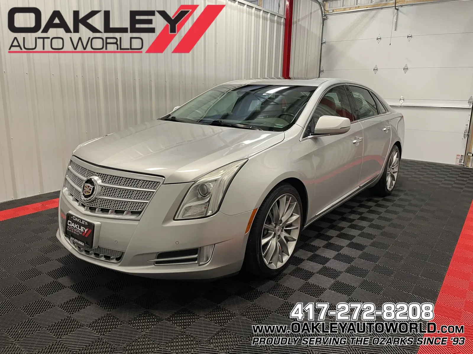 2013 Cadillac XTS