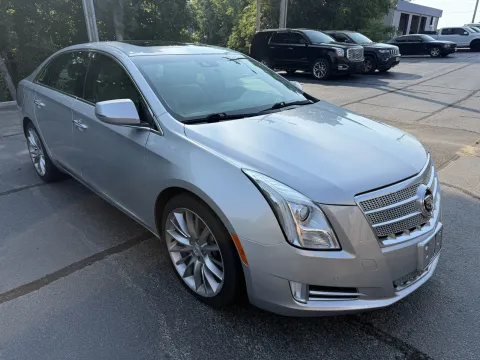 More photos of 2013 Cadillac XTS Platinum at Oakley Auto World, MO
