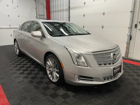 More photos of 2013 Cadillac XTS Platinum at Oakley Auto World, MO