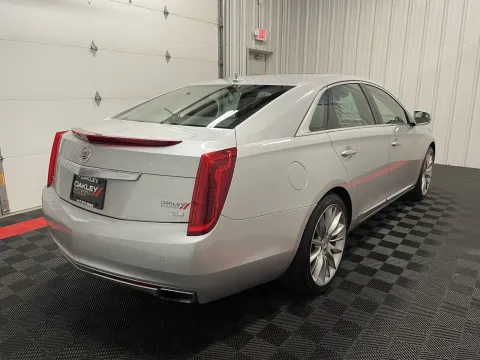 More photos of 2013 Cadillac XTS Platinum at Oakley Auto World, MO
