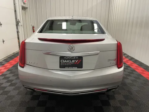 Another view of 2013 Cadillac XTS Platinum for sale in Branson West, MO at Oakley Auto World