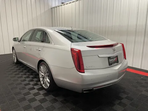 Photos of 2013 Cadillac XTS Platinum for sale in Branson West, MO at Oakley Auto World