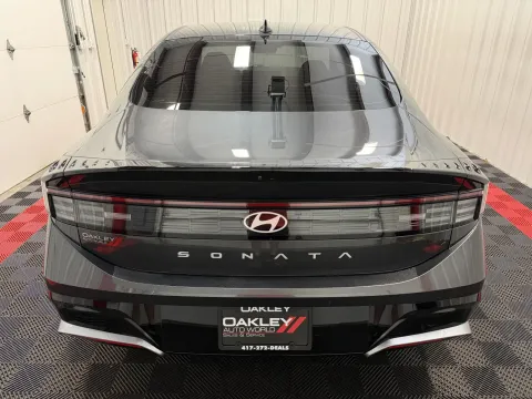 Another view of 2025 Hyundai Sonata SEL for sale in Branson West, MO at Oakley Auto World
