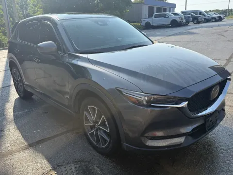 More photos of 2017 Mazda CX-5 Grand Touring at Oakley Auto World, MO