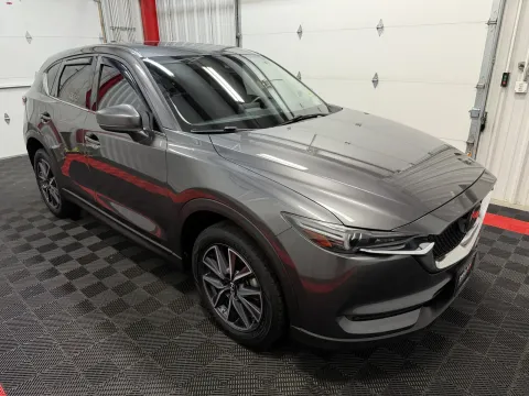 More photos of 2017 Mazda CX-5 Grand Touring at Oakley Auto World, MO