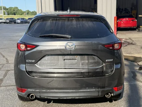 Another view of 2017 Mazda CX-5 Grand Touring for sale in Branson West, MO at Oakley Auto World