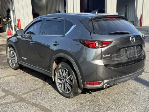 Photos of 2017 Mazda CX-5 Grand Touring for sale in Branson West, MO at Oakley Auto World