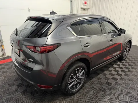 More photos of 2017 Mazda CX-5 Grand Touring at Oakley Auto World, MO