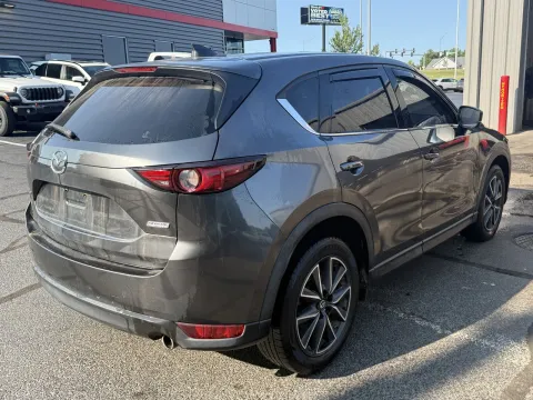 More photos of 2017 Mazda CX-5 Grand Touring at Oakley Auto World, MO