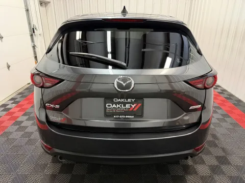 Another view of 2017 Mazda CX-5 Grand Touring for sale in Branson West, MO at Oakley Auto World